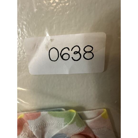 Pacsun PacCares Majave Hardware Crop Top Womens M Cutout Pony Bead Floral - Picture 6 of 6